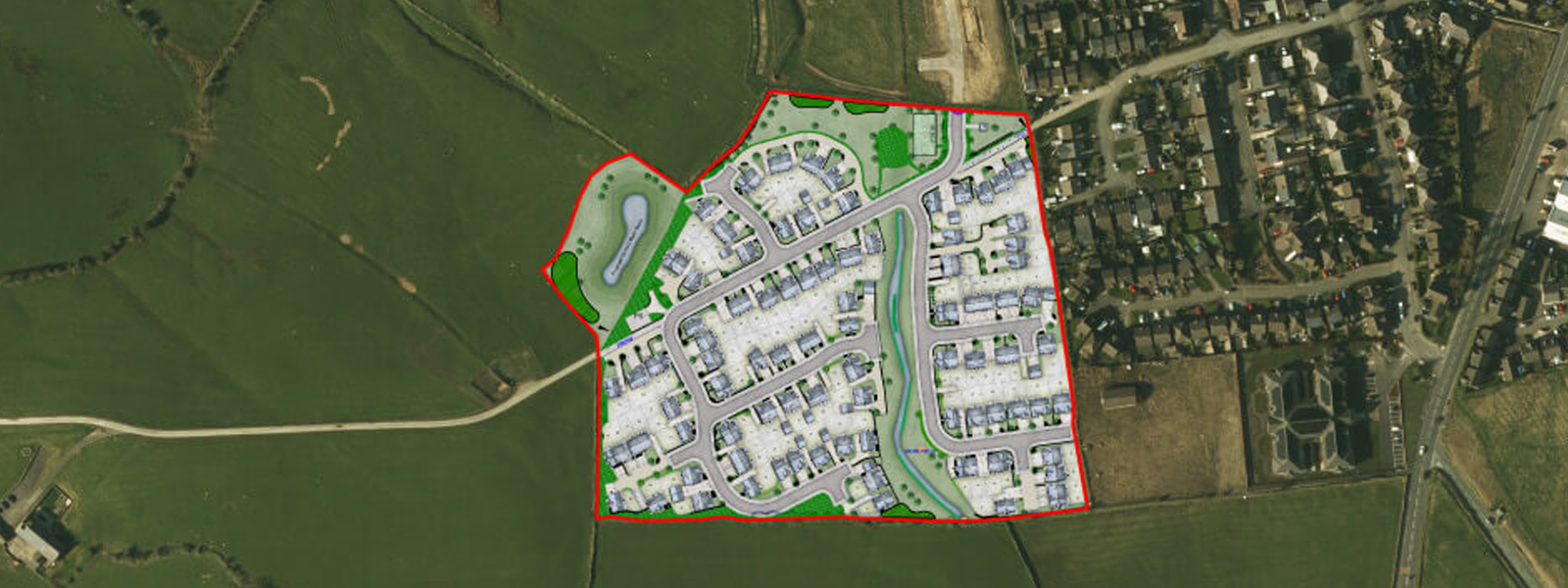 LAND IDENTIFIED BY DAVID TAYLOR