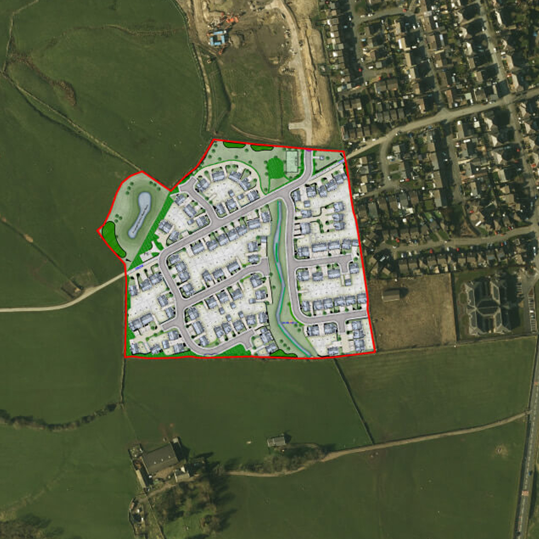 LAND IDENTIFIED BY DAVID TAYLOR